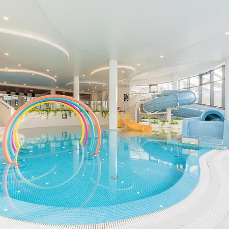 科沃布热格Jula Aqua Polanki公寓 外观 照片