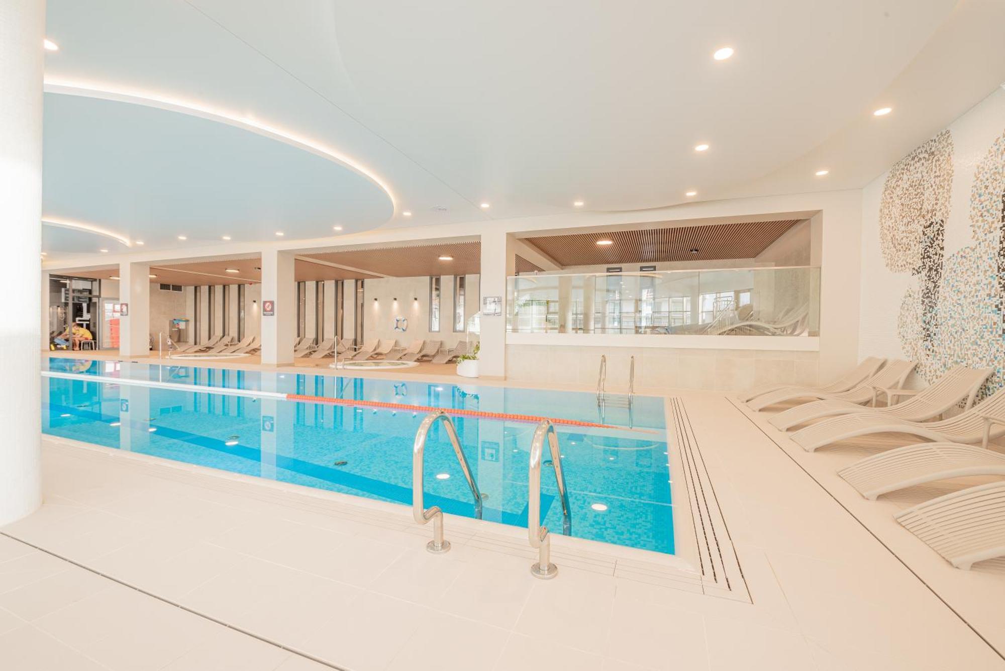 科沃布热格Jula Aqua Polanki公寓 外观 照片