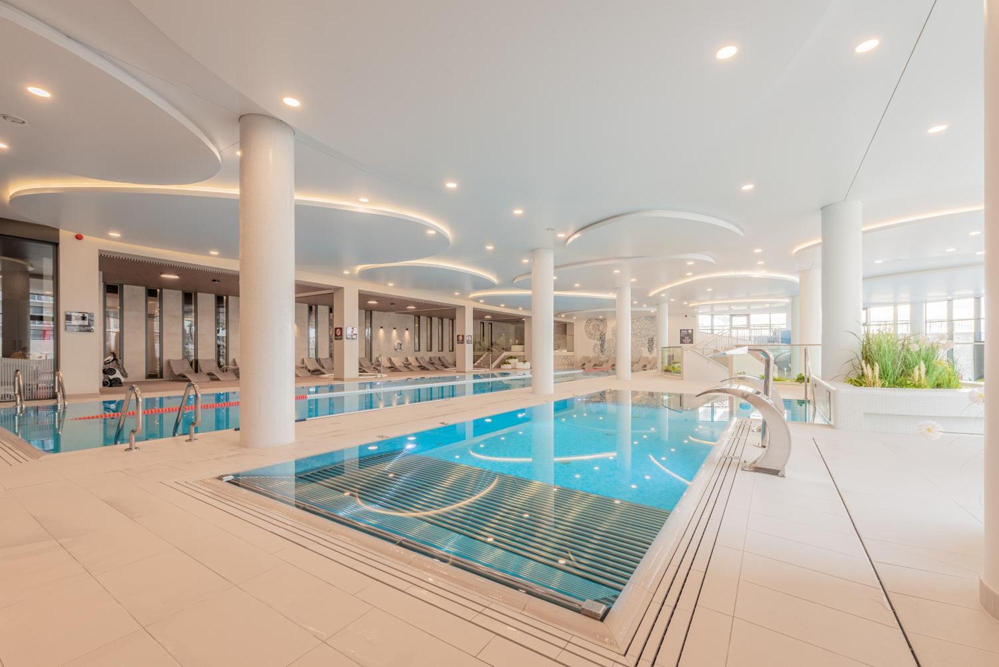 科沃布热格Jula Aqua Polanki公寓 外观 照片