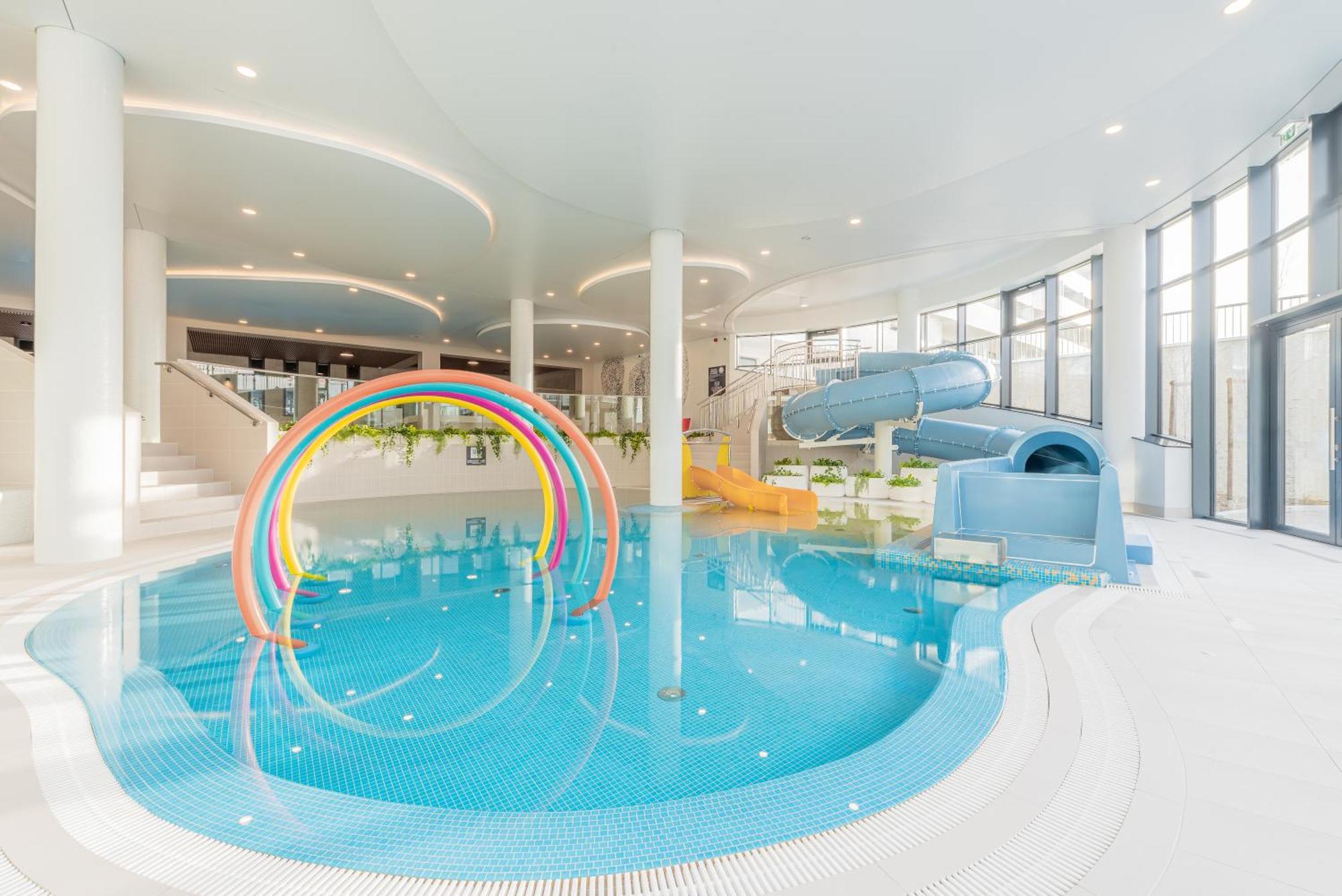 科沃布热格Jula Aqua Polanki公寓 外观 照片