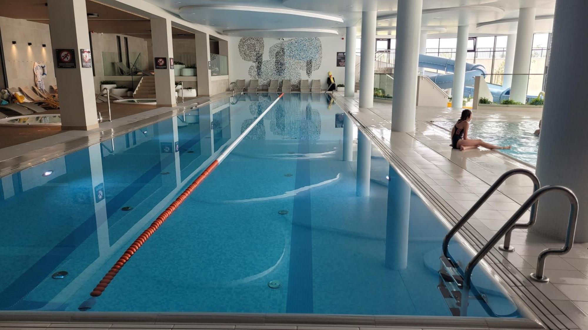 科沃布热格Jula Aqua Polanki公寓 外观 照片